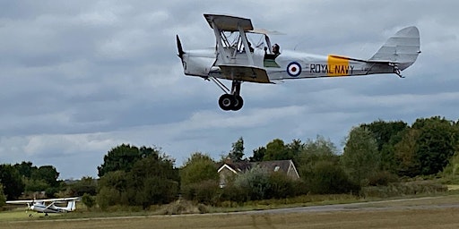 Image principale de Wings and Wheels Henstridge 2024, a fine gathering of vintage and classic a