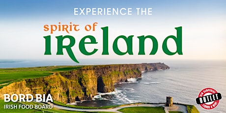 Spirit of Ireland Tasting Event primary image