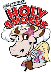 9th Annual Holy Smokes primary image