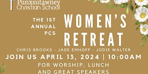 Imagen principal de Women's Retreat