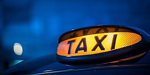 Essential Safeguarding Training for Taxi Drivers Webinar primary image