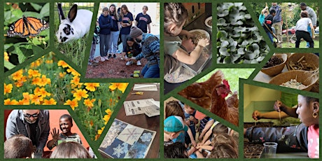 April Kids' Gardening & Nature Club  primärbild