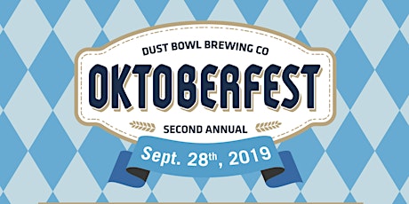 Dust Bowl Oktoberfest 2019 primary image