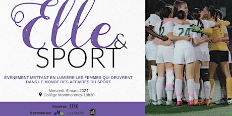 Elle &  Sport - 5e édition primary image