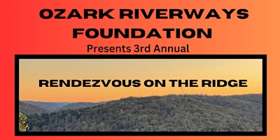 3rd Annual Rendezvous on the Ridge Concert primary image