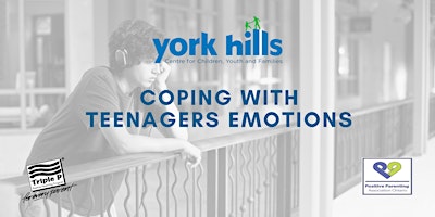 Imagen principal de Triple P - Coping with  Teenagers with Emotions