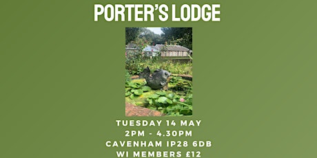 Porter's Lodge