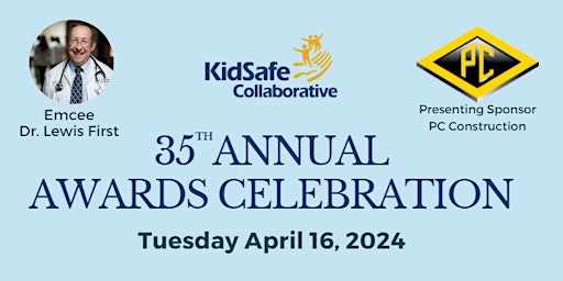 Hauptbild für KidSafe Collaborative Annual Outstanding Service Awards 2024