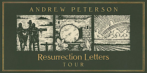 Andrew Peterson Concert (HBC) primary image