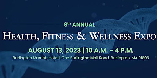 Imagem principal do evento INDIA New England Health, Fitness & Wellness Expo