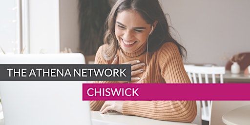 Imagem principal do evento Athena Chiswick - Online Women’s Networking