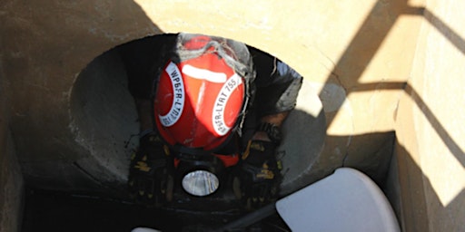 Imagem principal do evento Confined Space Operations - FFO0217