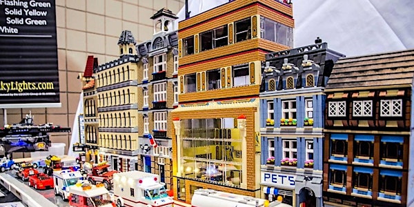 BrickUniverse New Orleans LEGO Fan Expo