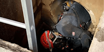 Primaire afbeelding van Confined Space Technician- FFO0211