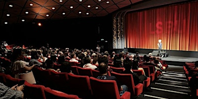 Imagem principal do evento LSBU Film Practice - BFI IMAX Graduate Showcase 2024