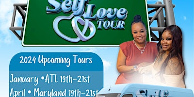Hauptbild für Self Love Tour