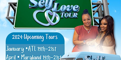 Primaire afbeelding van Self Love Tour