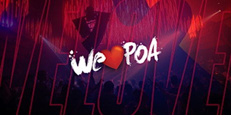 Imagem principal do evento SUPER COMBO NTX: We Love POA + We Love Sunset’s