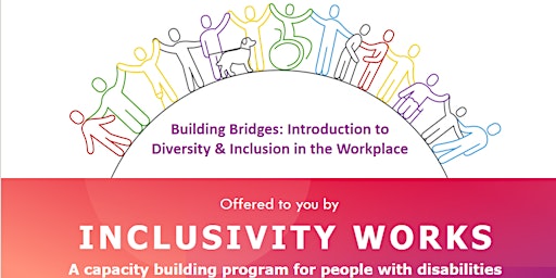Imagem principal de Building Bridges: Introduction to Diversity & Inclusion  in the Workplace