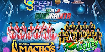 Primaire afbeelding van BANDA MACHOS & BANDA MAGUEY