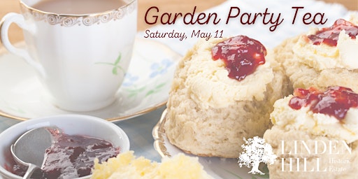 Imagem principal do evento Garden Party Tea