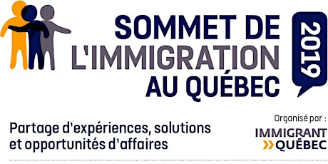 Sommet de l'immigration primary image