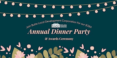 BLDC Annual Dinner Party & Awards Ceremony primary image