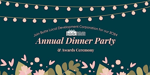 Imagem principal do evento BLDC Annual Dinner Party & Awards Ceremony