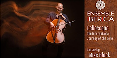 Imagem principal do evento Celloscape: The International Journey of the Cello