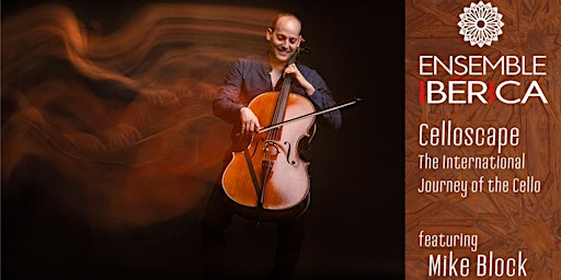 Primaire afbeelding van Celloscape: The International Journey of the Cello