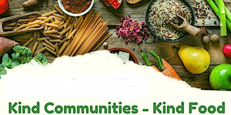 Kind Communities - Kind Food  - (Hill Street, Rugby)