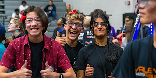 Primaire afbeelding van FIRST Robotics Competition - State Championship at East Carolina University