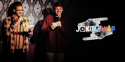 Imagem principal do evento Joke Swap!