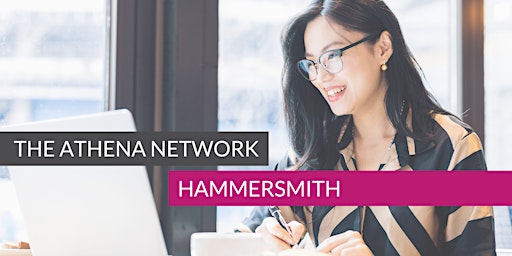 Athena Hammersmith - Online Women's Networking primary image