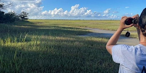 Florida Young Birder's Club walk at the GTM NERR primary image