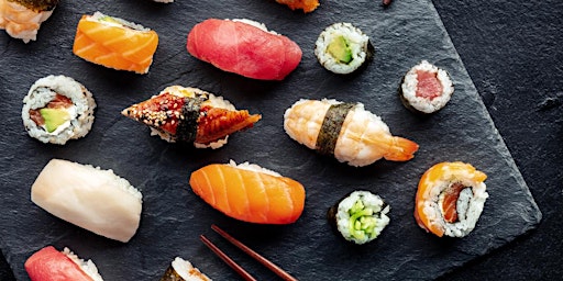 Japanese cuisine, Sushi and Miso Agadashi Tofu primary image