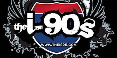 Primaire afbeelding van The I-90s at BIGBAR 6-10PM! No Cover!