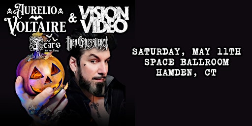 Hauptbild für Aurelio Voltaire / Vision Video