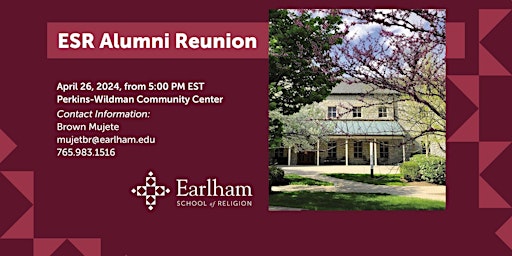Hauptbild für ESR Alumni Reunion