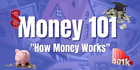 Money 101 (Virtual)