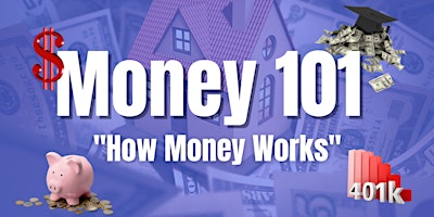 Imagem principal do evento Money 101 (Virtual)