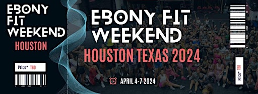 Collection image for Ebony Fit Weekend Houston 2024