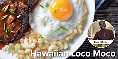 Imagen principal de Nourish 101- Hawaiian Loco Moco