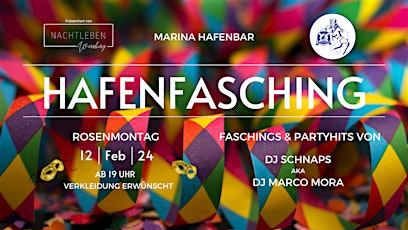 HAFENFASCHING - Marina Hafenbar  primärbild