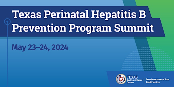 Perinatal Hepatitis B Prevention Program Summit