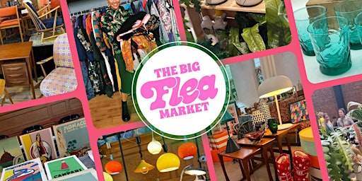 The Big Manchester Flea Market primary image