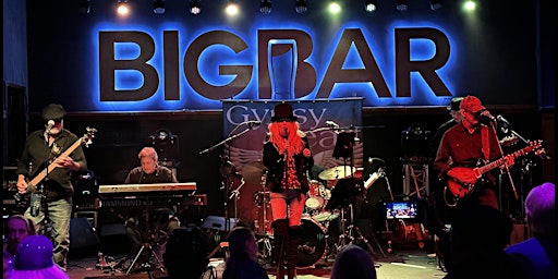 Imagem principal do evento Gypsy Heart at BIGBAR 6-10PM! No Cover!
