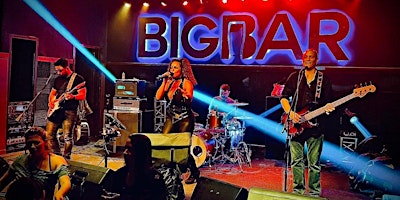 Black Widow at BIGBAR 6-10PM! No Cover! primary image
