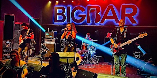 Hauptbild für Black Widow at BIGBAR 6-10PM! No Cover!