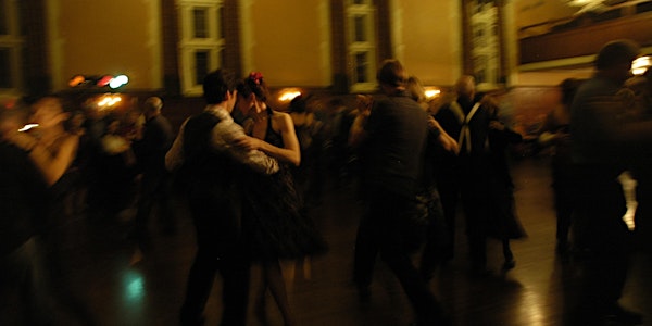 Soirée Dansante / Dance Evening avec/with the Ballroom Blitz Combo